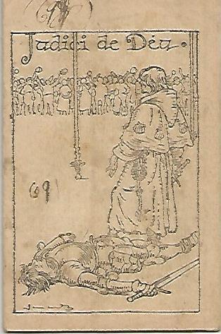 PATUFET 2438: Judici de Deu