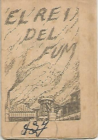 PATUFET 2445: El rei del fum