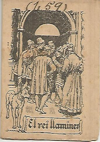 PATUFET 2451: El rei llaminer