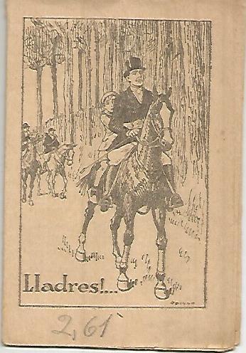 PATUFET 2452: Lladres