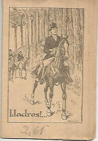 PATUFET 2452: Lladres