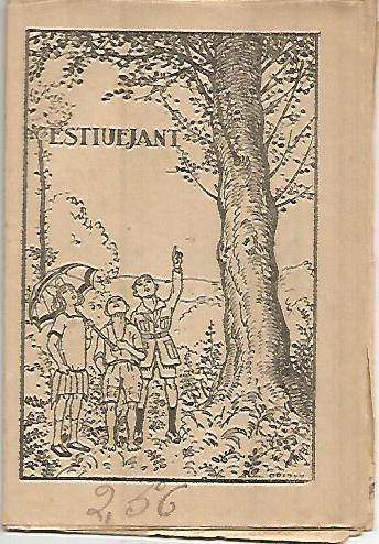 PATUFET 2457: Estiuejant