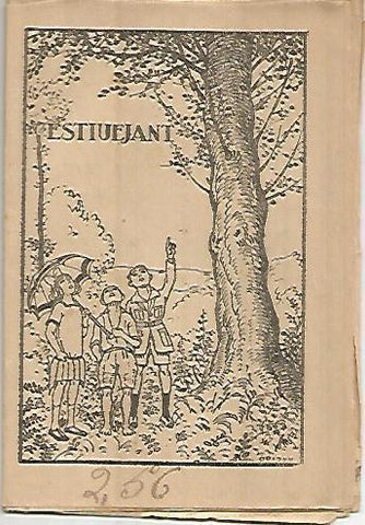 PATUFET 2457: Estiuejant