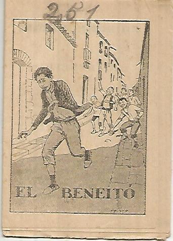 PATUFET 2463: El beneito