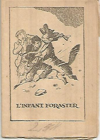 PATUFET 2465: L infant foraster