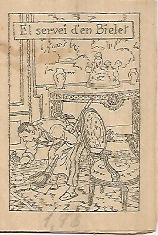 PATUFET 2479: El servei d en Bielet
