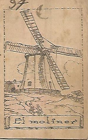 PATUFET 2481: El moliner