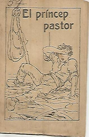 PATUFET 2482: El princep pastor