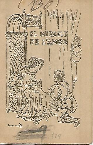 PATUFET 2483: El miracle de l amor