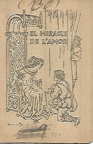 PATUFET 2483: El miracle de l amor