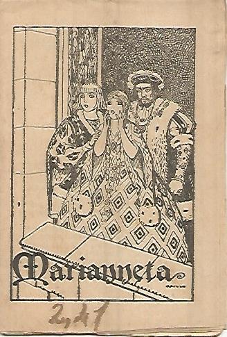 PATUFET 2495: Marianneta