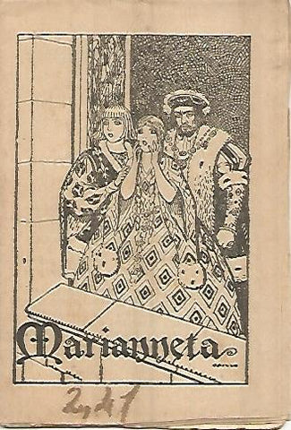 PATUFET 2495: Marianneta