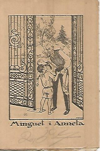 PATUFET 2496: Minguet i Anneta