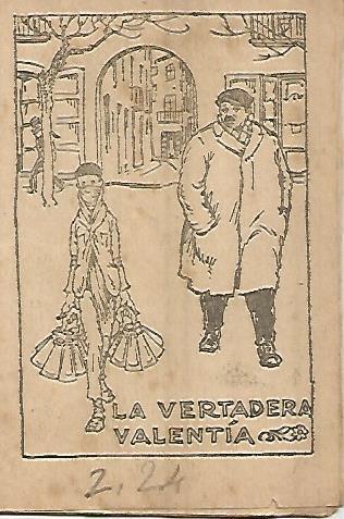 PATUFET 2502: La vertadera valentia