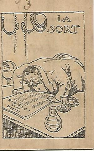 PATUFET 2510: La sort