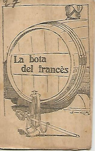 PATUFET 2513: La bota del frances