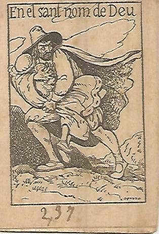PATUFET 2523: En el sant nom de Deu