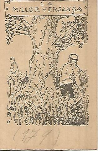 PATUFET 2529: La millor venjança