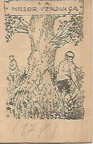 PATUFET 2529: La millor venjança