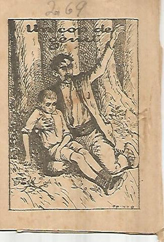 PATUFET 2535: Un cop de genit