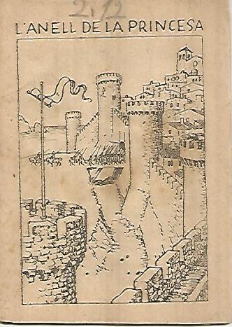 PATUFET 2537: L anell de la princesa