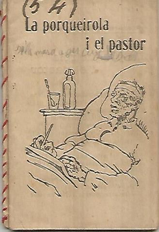 PATUFET 2540: El pastoret de les cançons