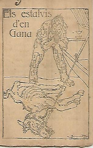PATUFET 2541: Els estalvis d en Gana