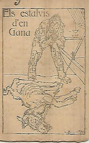 PATUFET 2541: Els estalvis d en Gana
