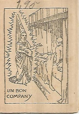 PATUFET 2545: Un bon company