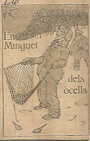 PATUFET 2552: En Minguet dels ocells