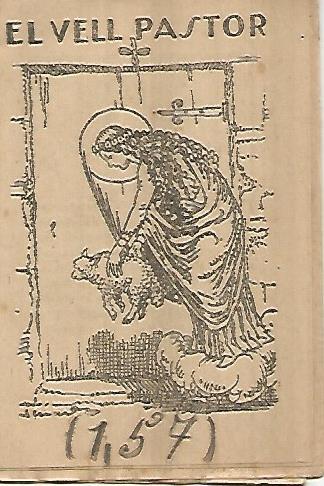 PATUFET 2558: El vell pastor