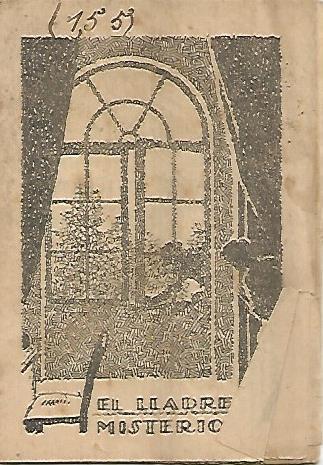 PATUFET 2562: El lladre misterios