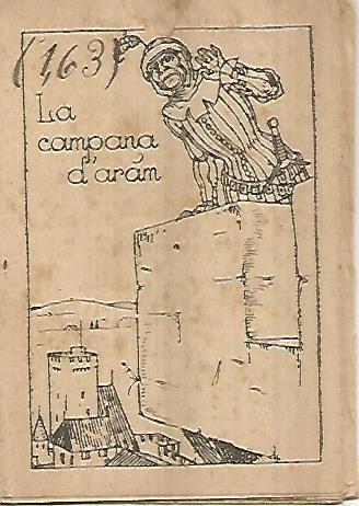 PATUFET 2567: La campana d aram