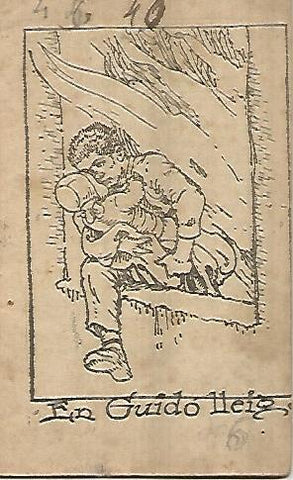 PATUFET 2572: En guido lleig