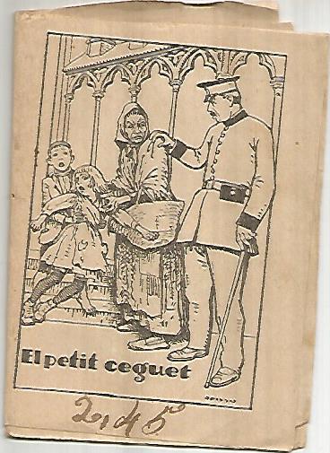 PATUFET 2578: El petit ceguet