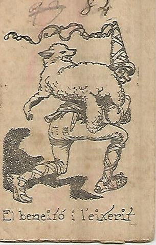PATUFET 2580: El beneito i l eixerit