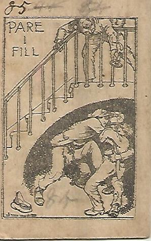 PATUFET 2582: Pare i fill