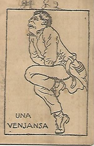 PATUFET 2589: Una venjasa
