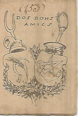 PATUFET 2594: Dos bons amics