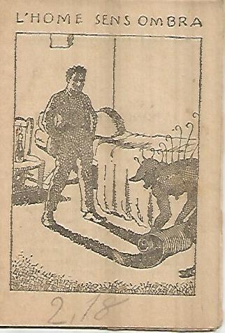 PATUFET 2597: L home sens ombra