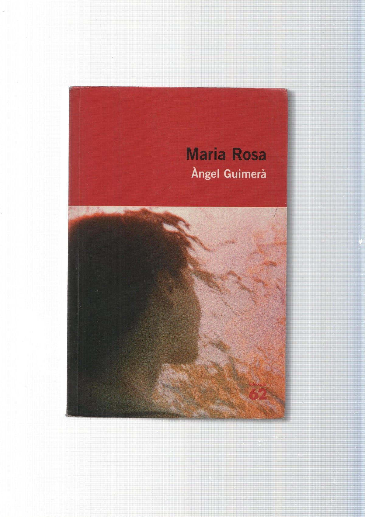coleccion Educacio 62,num.39:Maria Rosa ( tiene arrancada la primera pagina, pagina en blanco )