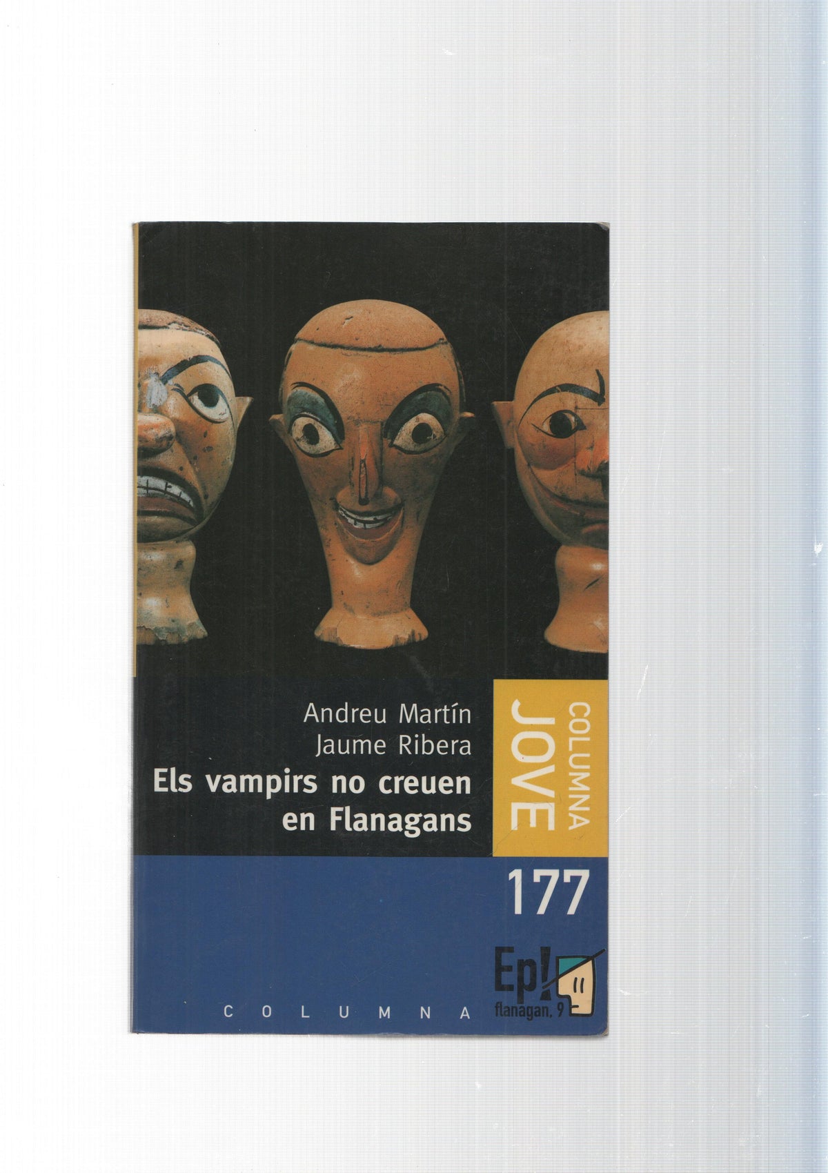 Columna Jove num. 177: Els Vampirs no creuen en Flanagans