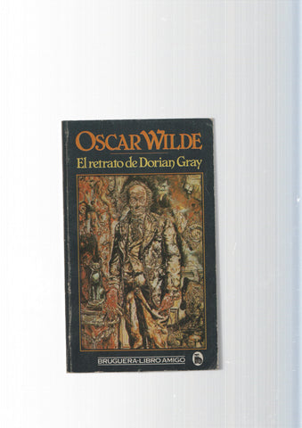 coleccion libro amigo: El retrato de Dorian Gray