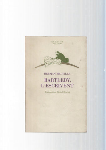 col leccio llibres del Mall: Bartleby, l escrivent ( le falta la pagina de creditos )