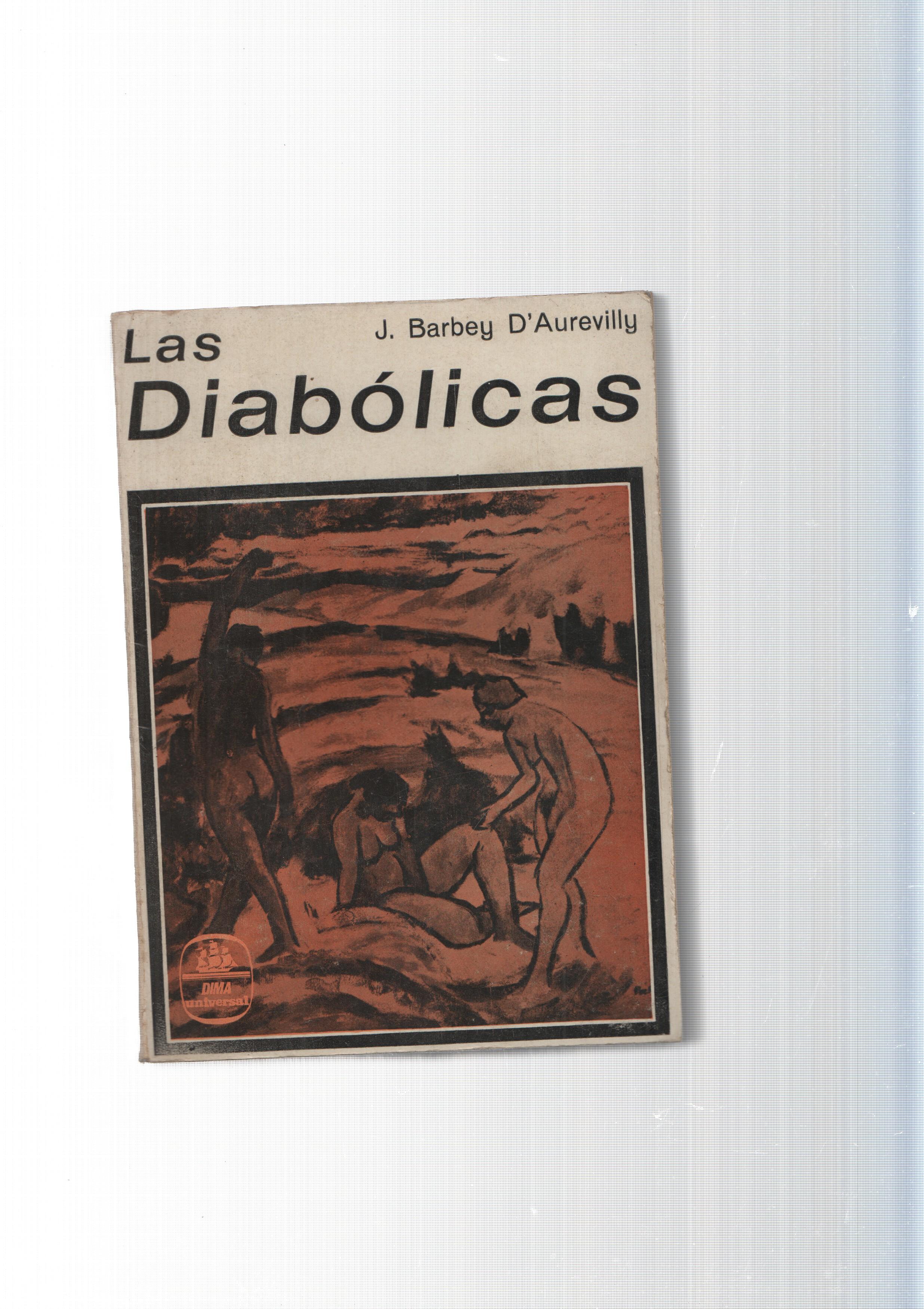 Coleccion Dima numero 20: Las Diabolicas