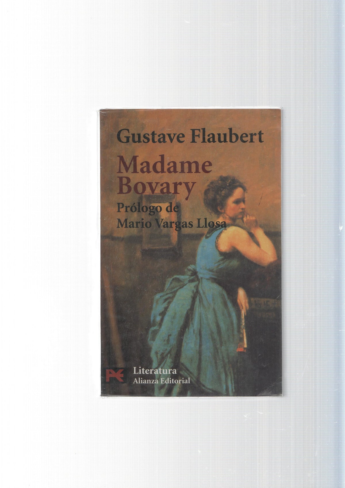 El Libro de bolsillo :Madame Bovary