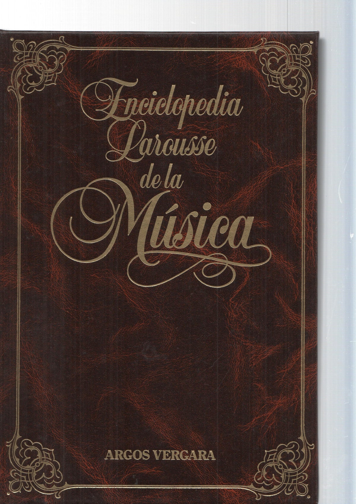 Enciclopedia Larousse de la Musica num. 04: Ibarrondo- Mediante