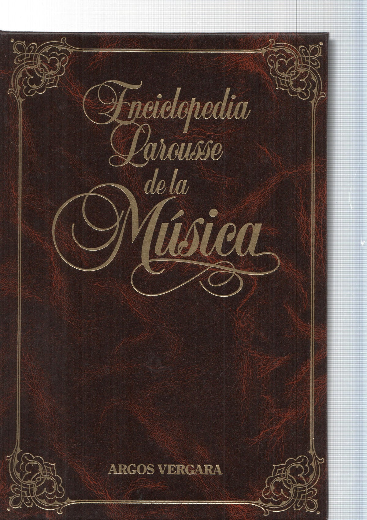 Enciclopedia Larousse de la Musica num. 03: D- Hymnen