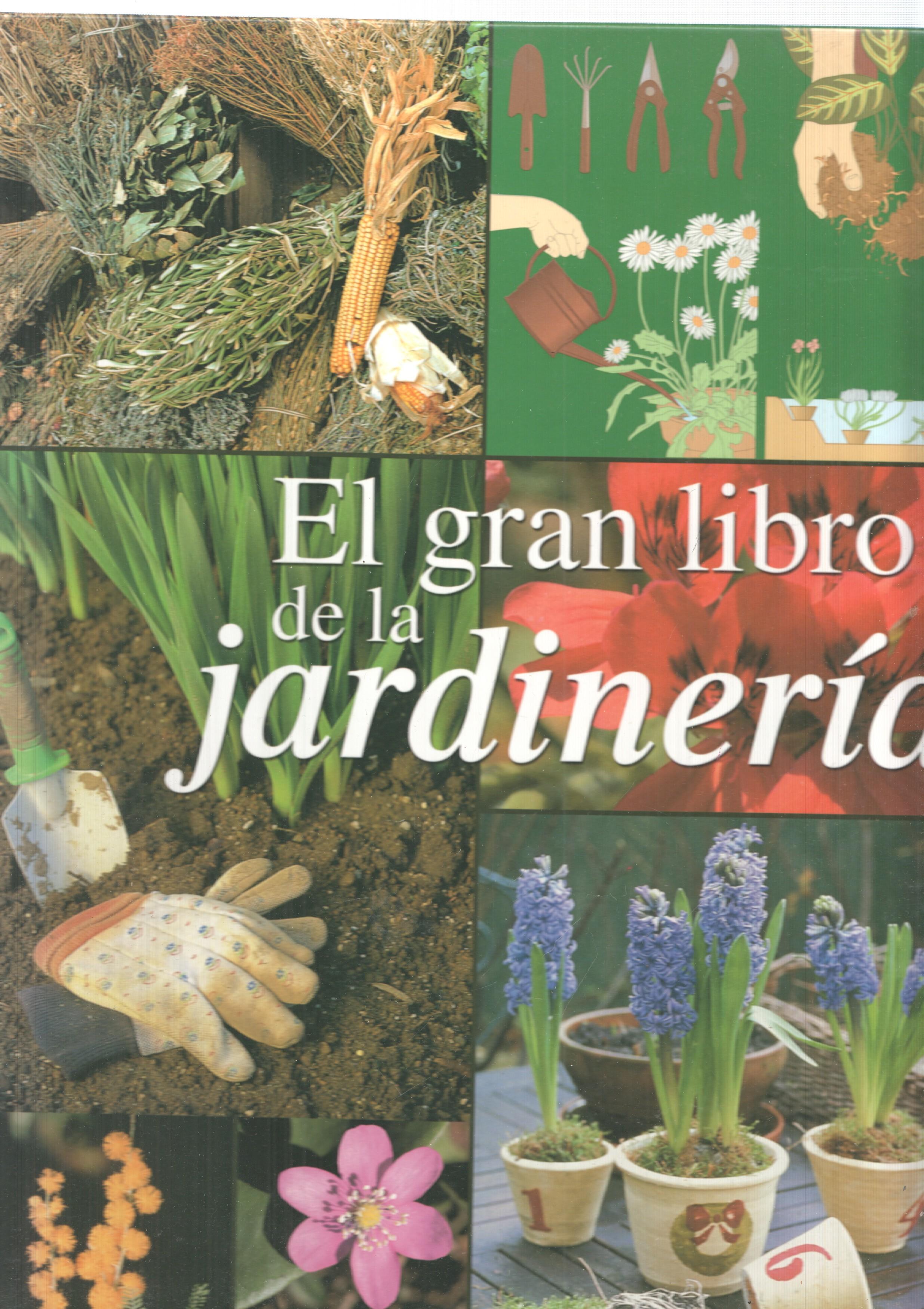 El gran libro de la jardineria