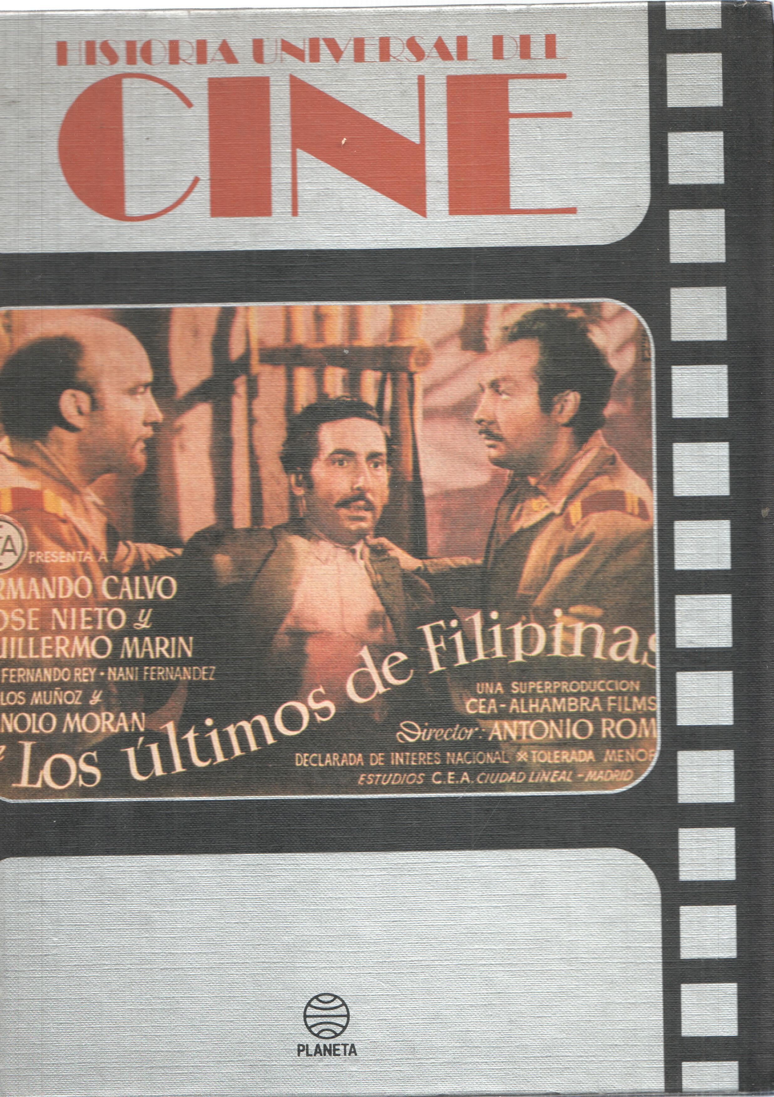 Historia Universal del cine vol. 10: Los primeros años 40- El cine latinoamericano-El cine en el resto